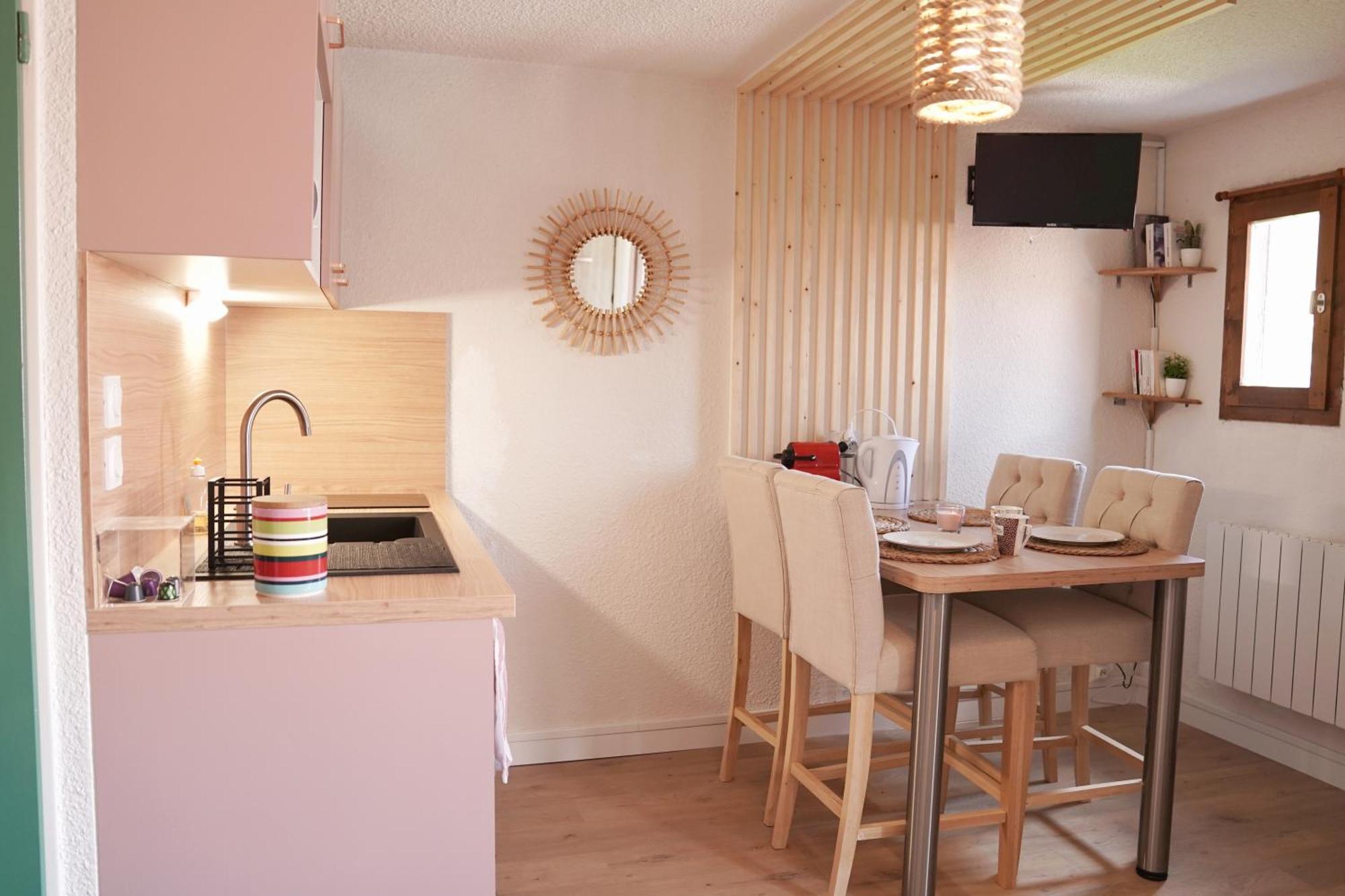 Studio Cocooning Style Naturel Ле-Русс Экстерьер фото